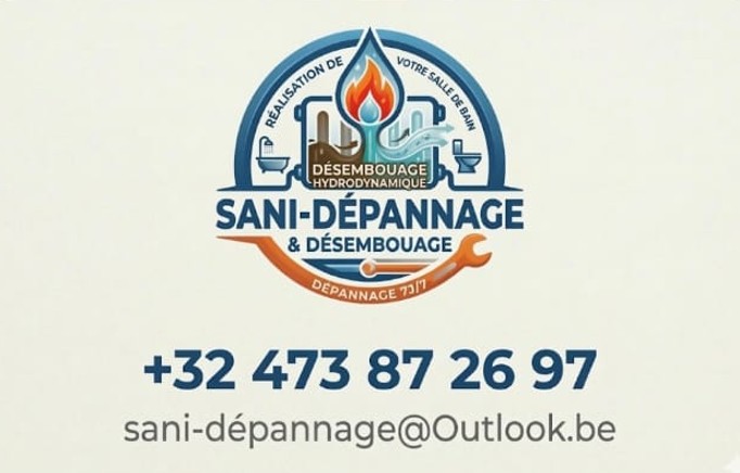 Logo Sani Dépannage
